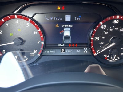 2024 Nissan Frontier PRO-4X