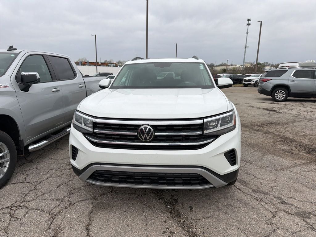 2023 Volkswagen Atlas 3.6L V6 SE w/Technology