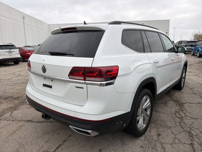 2023 Volkswagen Atlas 3.6L V6 SE w/Technology