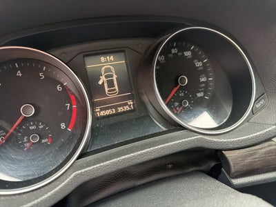 2016 Volkswagen Passat 1.8T SE