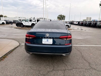 2020 Volkswagen Passat 2.0T SE
