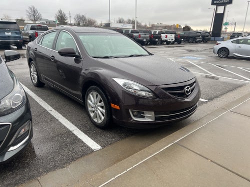 2011 Mazda Mazda6 i Touring Plus