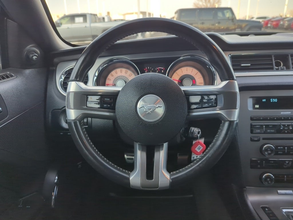 2012 Ford Mustang V6 Premium