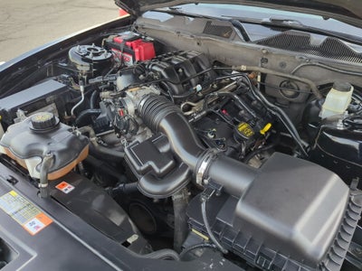 2012 Ford Mustang V6 Premium