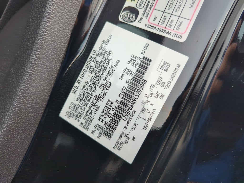 2012 Ford Mustang V6 Premium