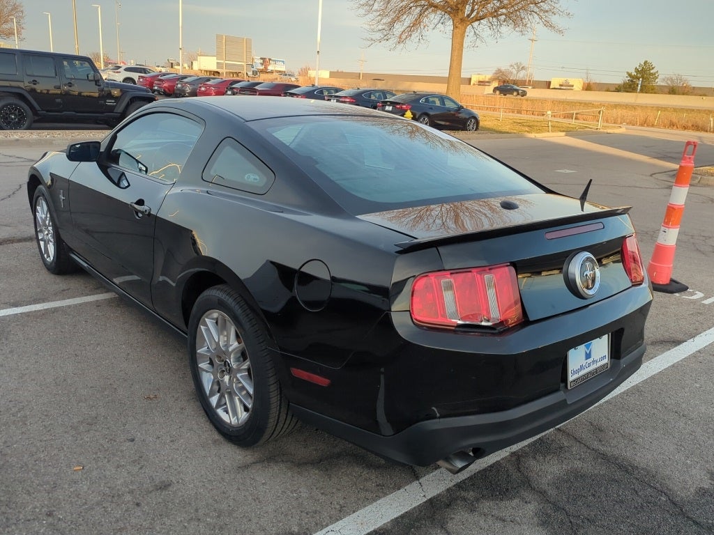 2012 Ford Mustang V6 Premium