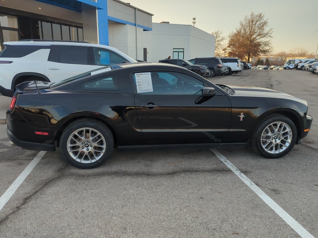 2012 Ford Mustang V6 Premium