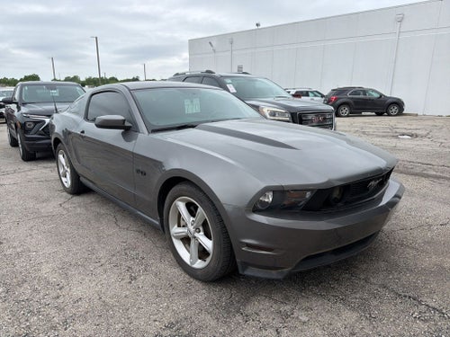 2011 Ford Mustang GT Premium