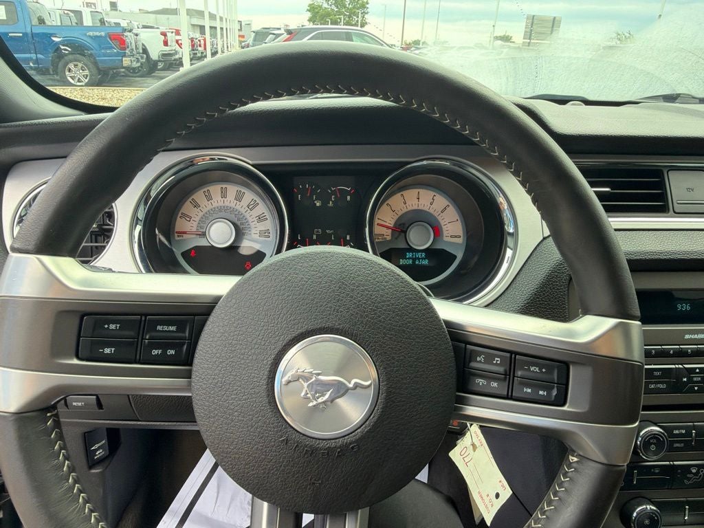 2011 Ford Mustang GT Premium