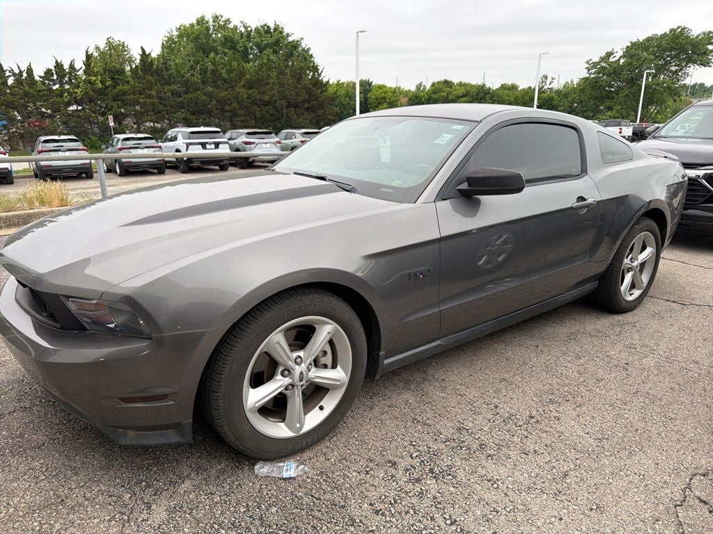 2011 Ford Mustang GT Premium