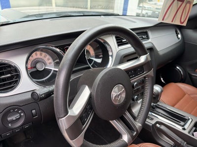 2011 Ford Mustang GT Premium
