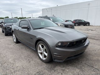 2011 Ford Mustang GT Premium