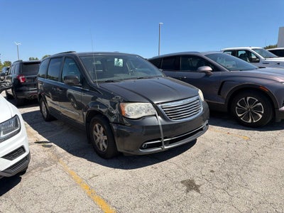 2011 Chrysler Town & Country Touring