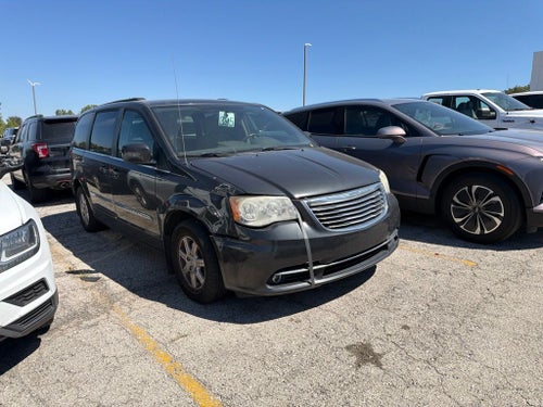 2011 Chrysler Town & Country Touring