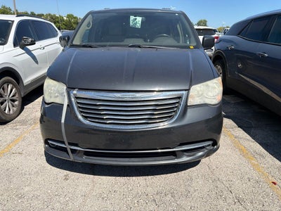 2011 Chrysler Town & Country Touring