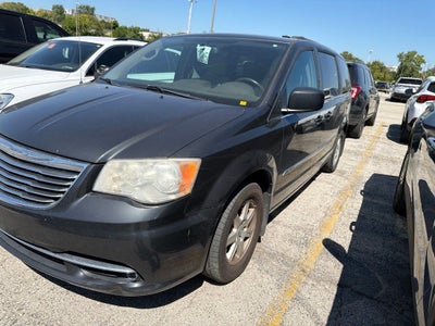 2011 Chrysler Town & Country Touring