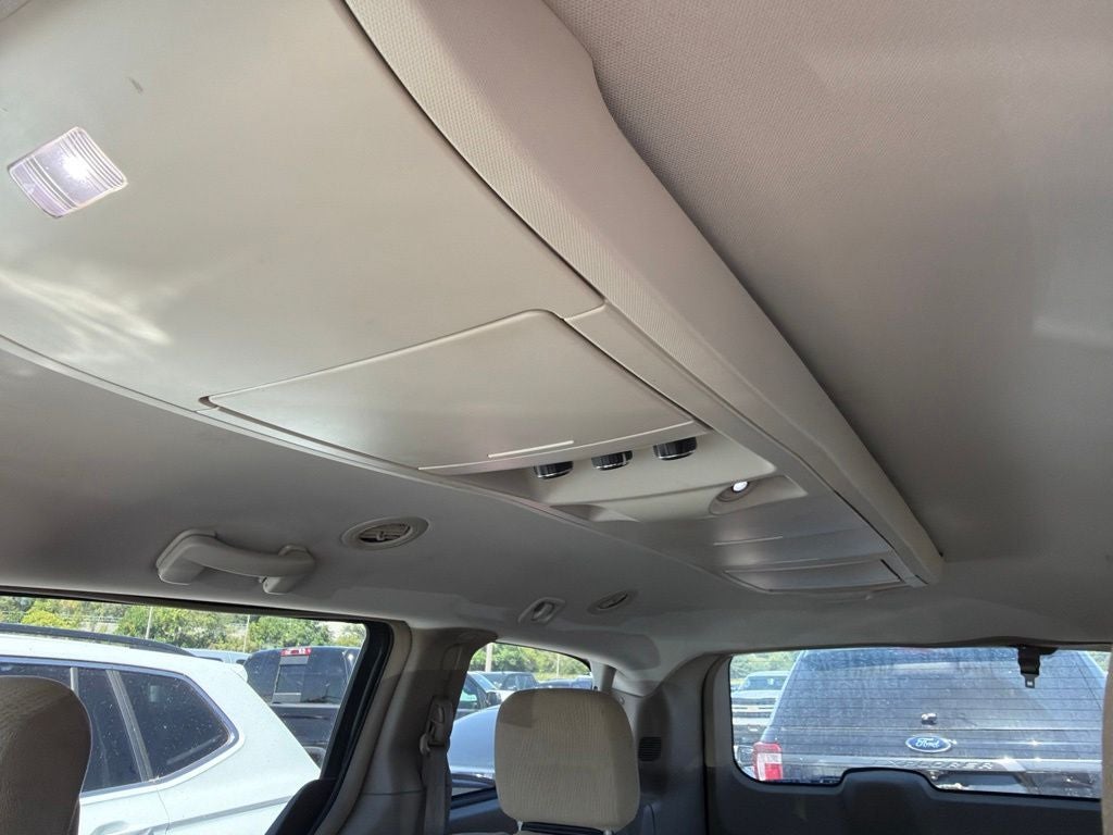2011 Chrysler Town & Country Touring
