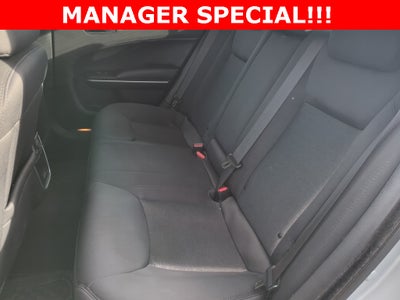 2022 Chrysler 300 Touring