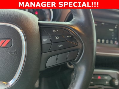 2018 Dodge Challenger SXT