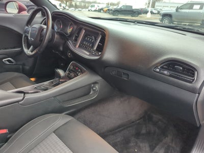 2018 Dodge Challenger SXT