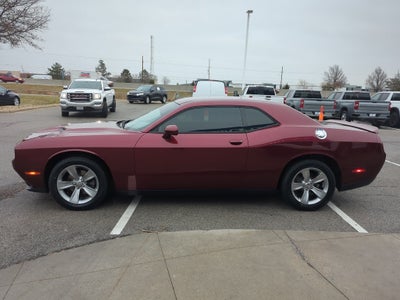 2018 Dodge Challenger SXT
