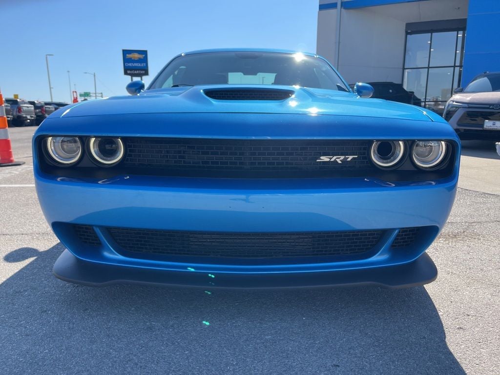 2016 Dodge Challenger SRT Hellcat