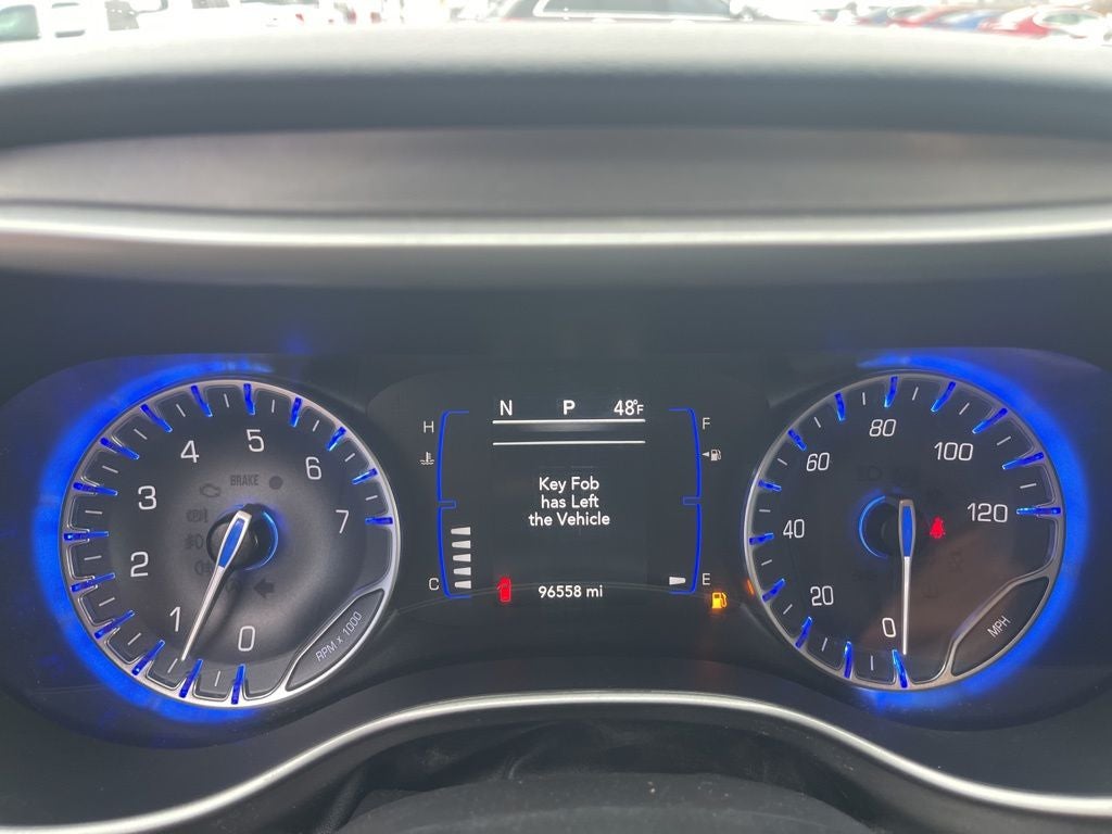 2020 Chrysler Pacifica Touring L