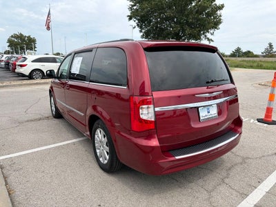 2014 Chrysler Town & Country Touring