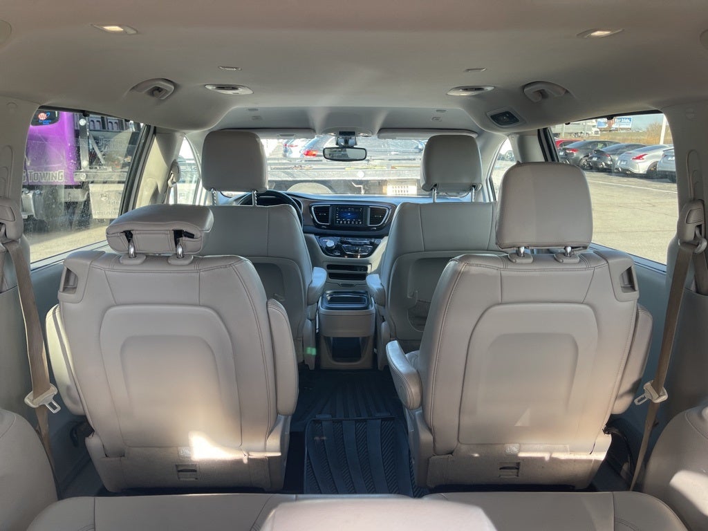 2018 Chrysler Pacifica Touring L
