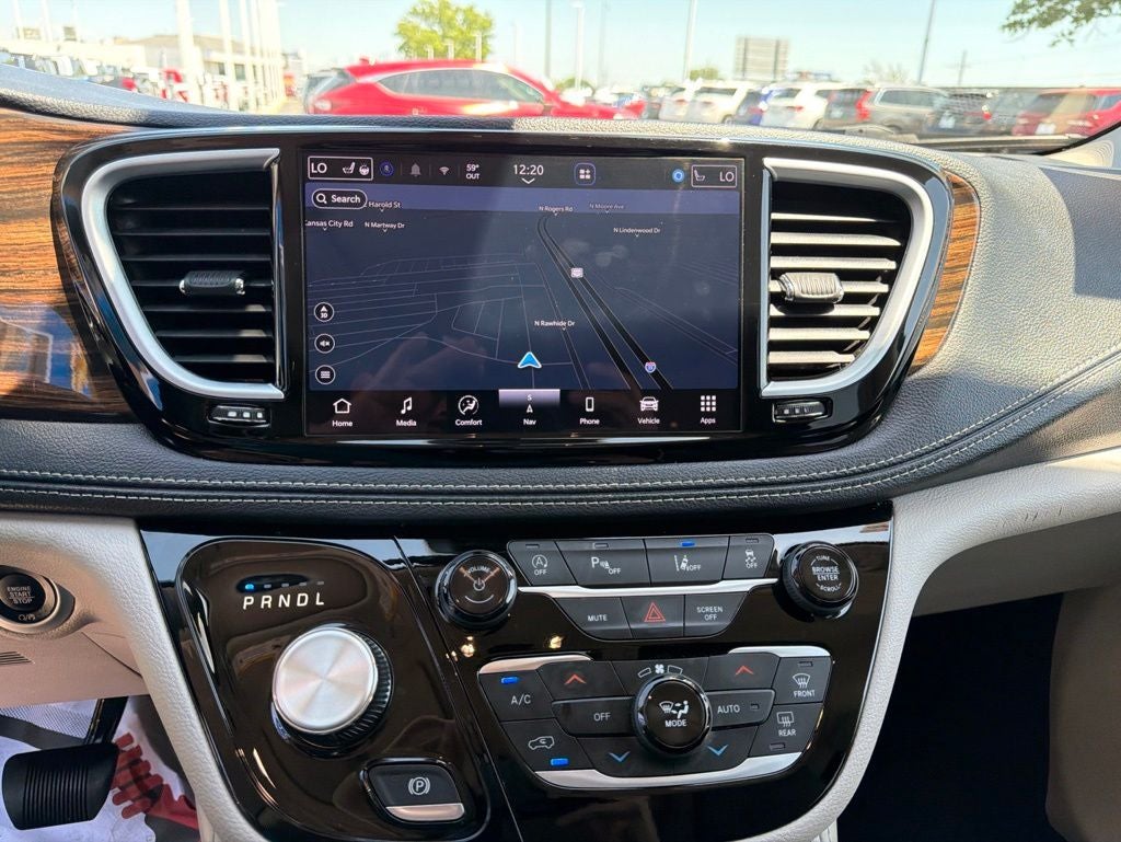 2023 Chrysler Pacifica Limited