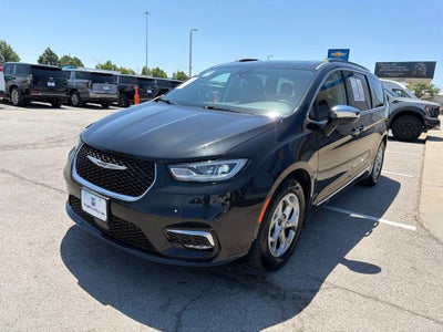 2023 Chrysler Pacifica Limited