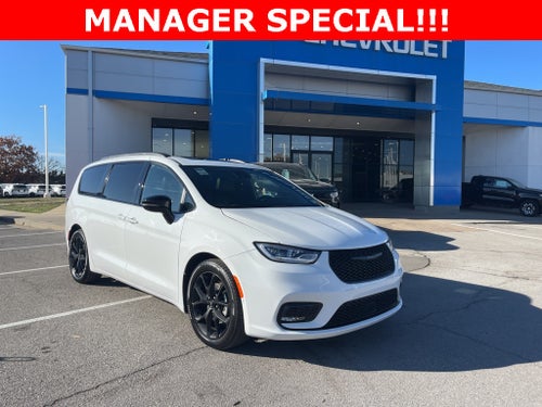 2025 Chrysler Pacifica Limited