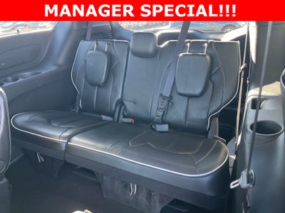 2025 Chrysler Pacifica Limited