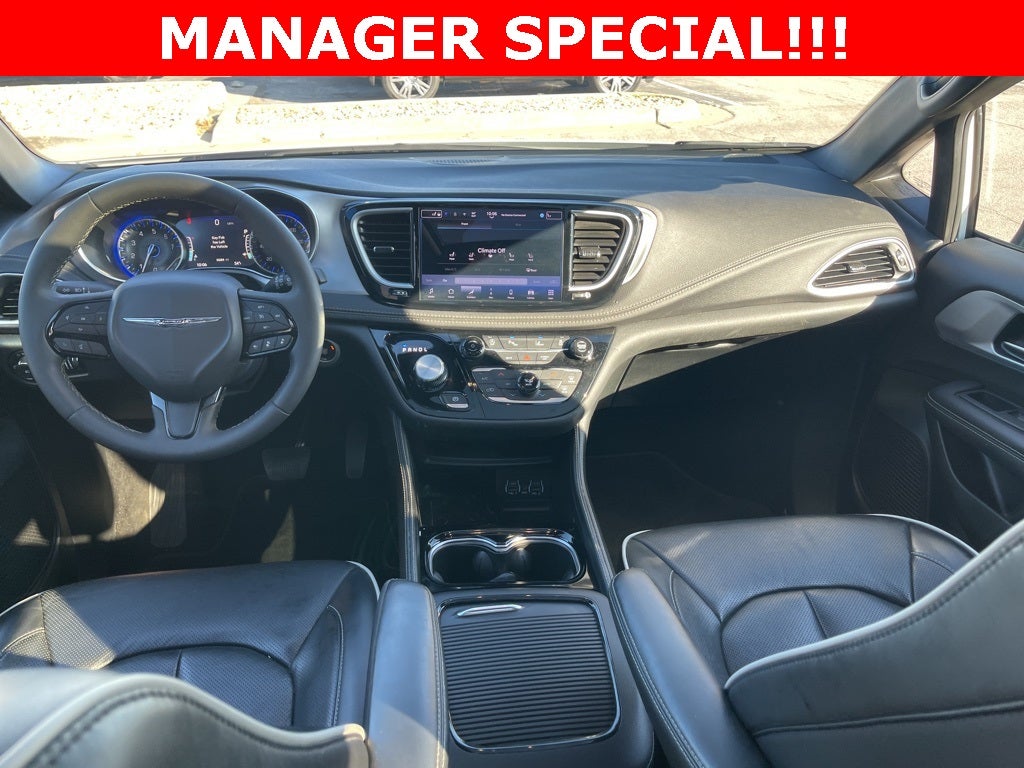 2025 Chrysler Pacifica Limited