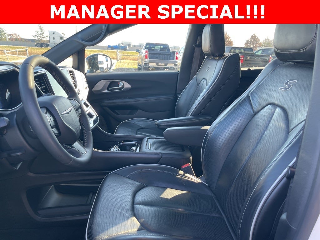 2025 Chrysler Pacifica Limited