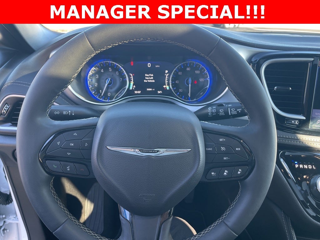 2025 Chrysler Pacifica Limited