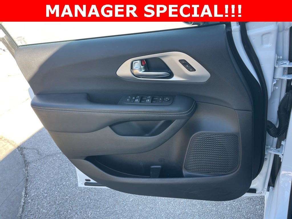 2025 Chrysler Pacifica Limited