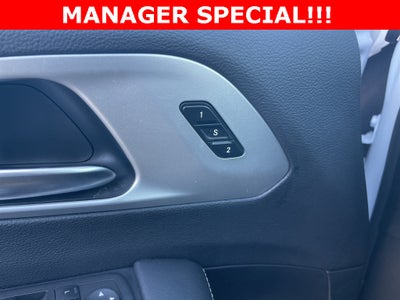 2025 Chrysler Pacifica Limited