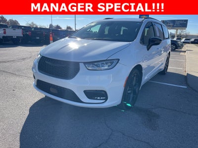 2025 Chrysler Pacifica Limited