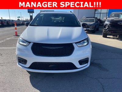 2025 Chrysler Pacifica Limited