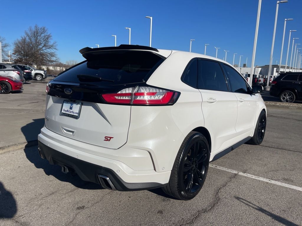 2020 Ford Edge ST