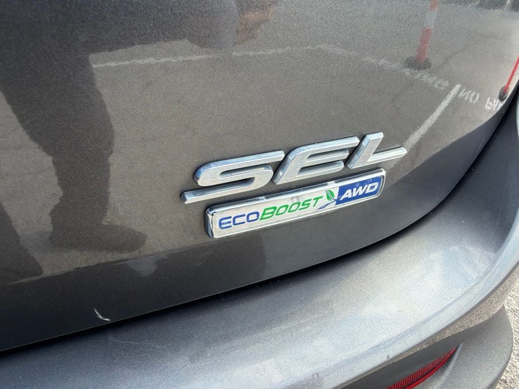 2016 Ford Edge SEL