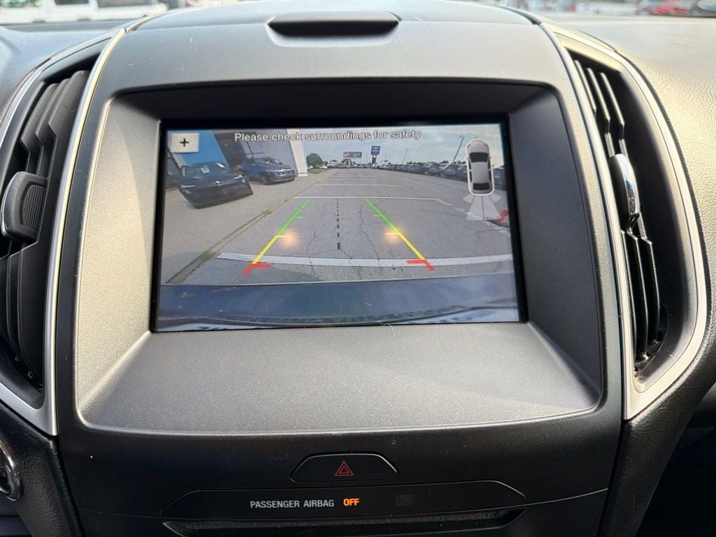 2016 Ford Edge SEL