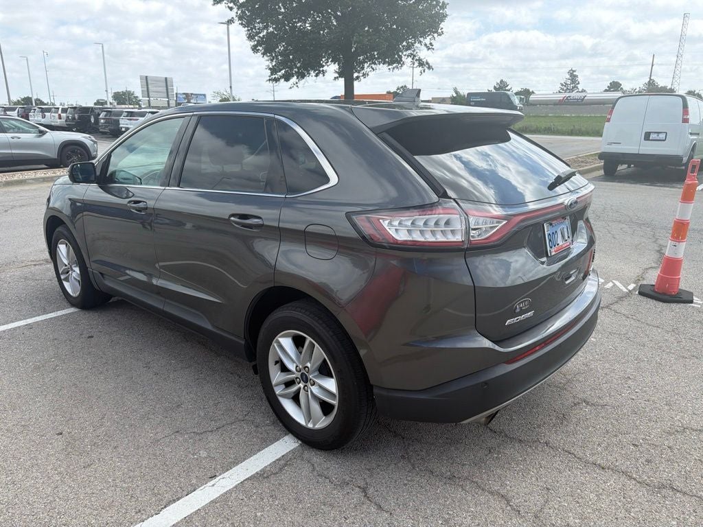 2016 Ford Edge SEL