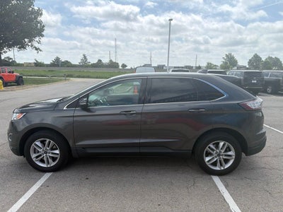 2016 Ford Edge SEL