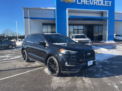2022 Ford Edge ST Line