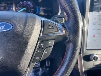 2022 Ford Edge ST Line