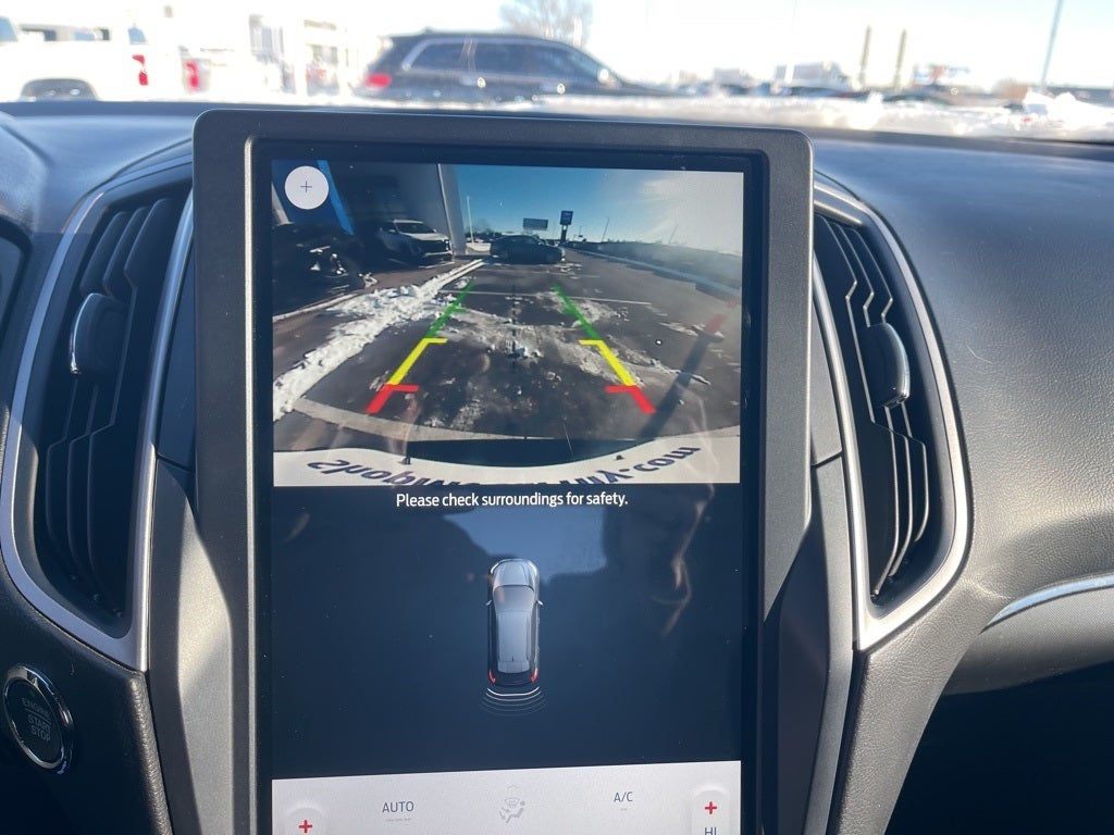 2022 Ford Edge ST Line