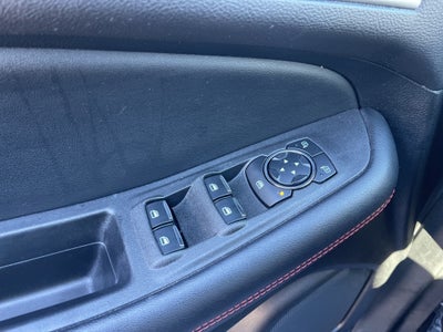 2022 Ford Edge ST Line