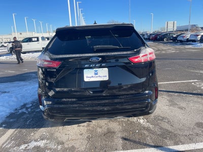 2022 Ford Edge ST Line